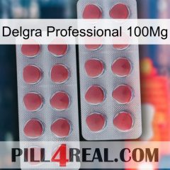 Delgra Professional 100Mg 19